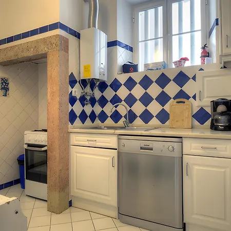 Apartamento Angola 1 - Lisbonbreaks Lisboa